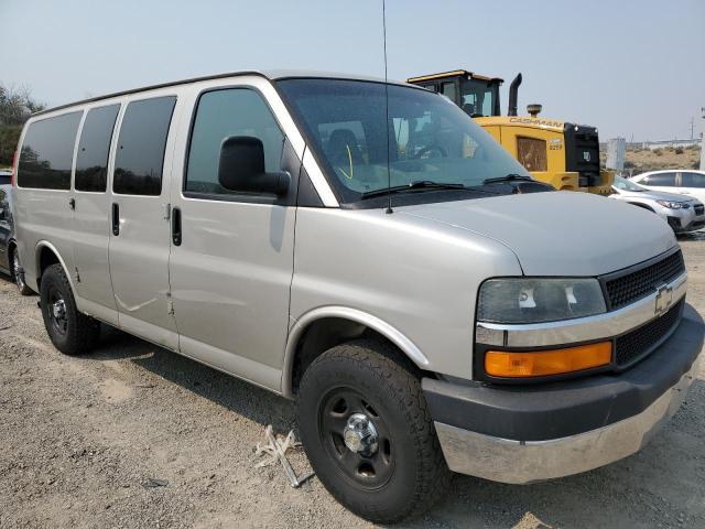 Photo 1 from auction – 2005 CHEVROLET EXPRESS G1 with VIN 1GCFH15T151216162