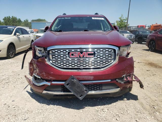 Photo 9 from auction – 2017 GMC ACADIA DEN with VIN 1GKKNXLS8HZ222359