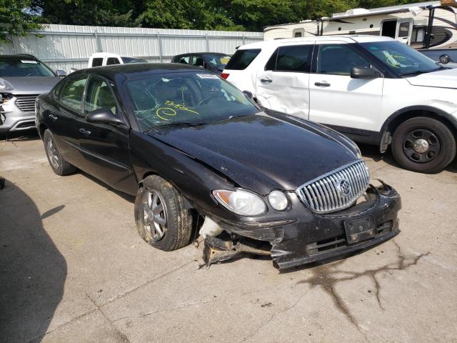 BUICK LACROSSE C 2008 with VIN 2G4WD582681135156 - Photo from auction