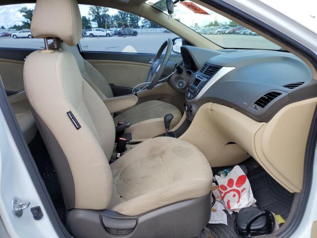 Photo 5 from auction – 2014 HYUNDAI ACCENT GLS with VIN KMHCT4AE4EU665355