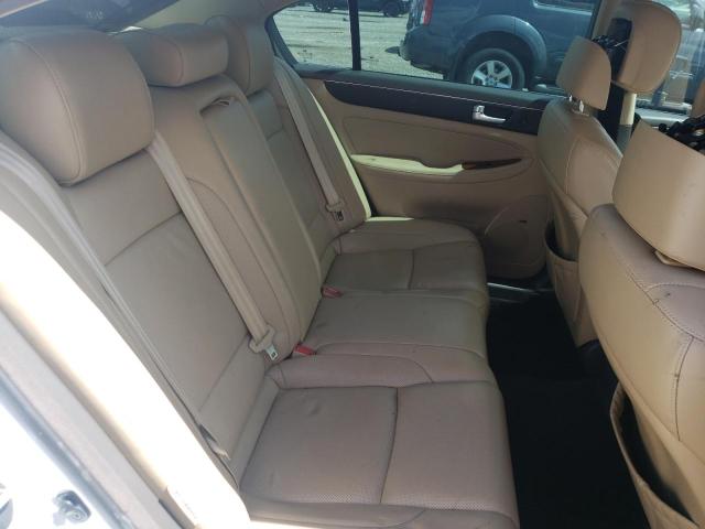Photo 6 from auction – 2012 HYUNDAI GENESIS 3. with VIN KMHGC4DD4CU206733