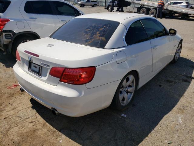 Photo 4 from auction – 2011 BMW 335 I with VIN WBADX7C55BE581690