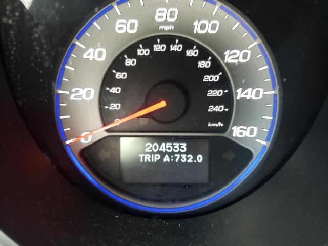 Photo 8 from auction – 2007 ACURA TL with VIN 19UUA66237A017407