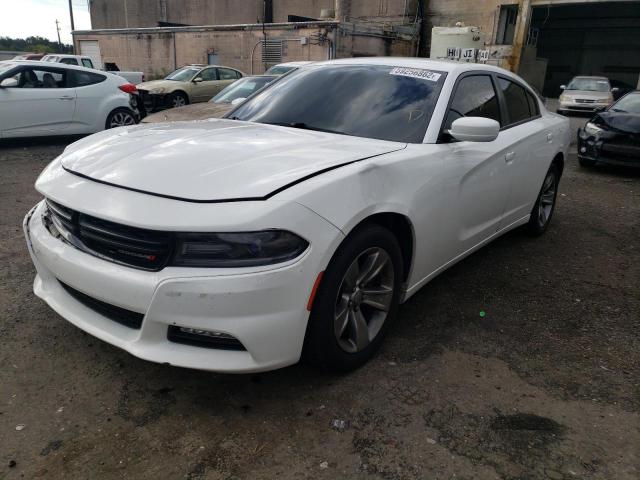 Photo 2 from auction – 2015 DODGE CHARGER SX with VIN 2C3CDXHG8FH790975