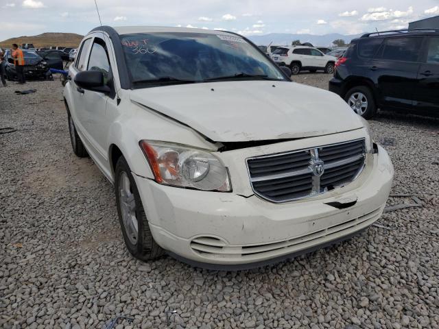 Photo 9 from auction – 2008 DODGE CALIBER SX with VIN 1B3HB48B48D657500