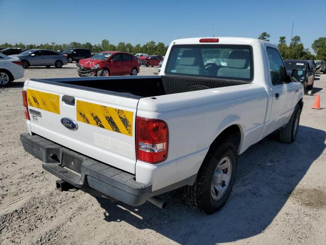 Photo 4 from auction – 2010 FORD RANGER with VIN 1FTKR1ADXAPA63816