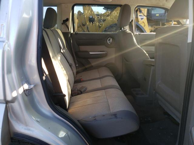 Photo 6 from auction – 2008 DODGE NITRO SLT with VIN 1D8GT58K88W189578