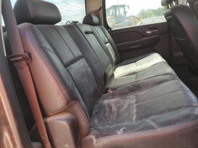 Photo 6 from auction – 2011 CHEVROLET SILVERADO with VIN 3GCPKTE30BG306367