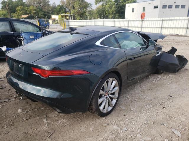 Photo 4 from auction – 2016 JAGUAR F-TYPE with VIN SAJWA6AT3G8K32592