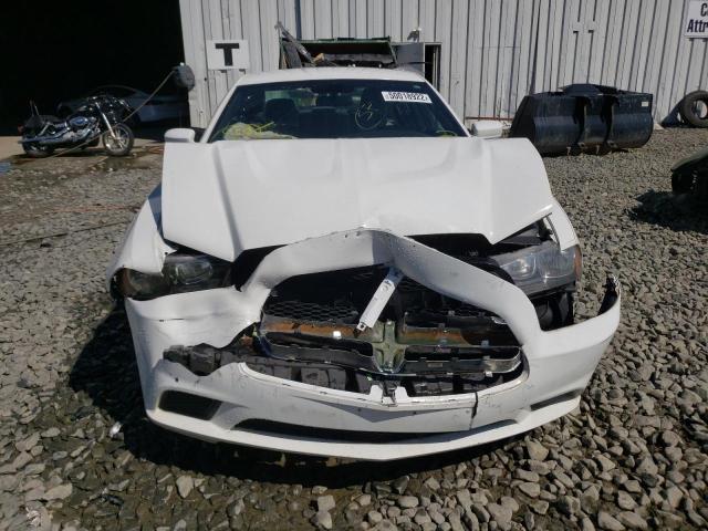 Photo 9 from auction – 2011 DODGE CHARGER with VIN 2B3CL3CG6BH539446