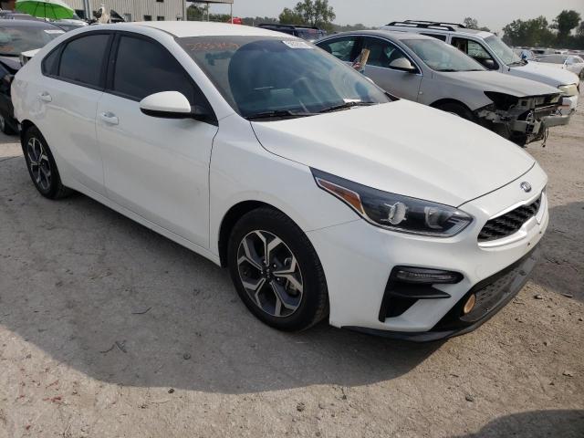 KIA FORTE FE 2020 with VIN 3KPF24AD2LE233869 - Photo from auction