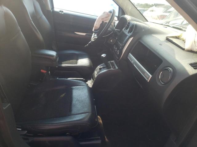 Photo 5 from auction – 2014 JEEP COMPASS LA with VIN 1C4NJDEB7ED521298