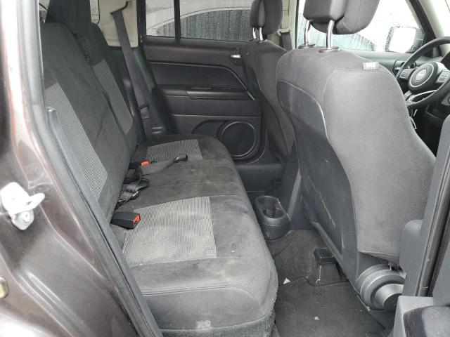 Photo 6 from auction – 2017 JEEP PATRIOT SP with VIN 1C4NJPBB8HD203832