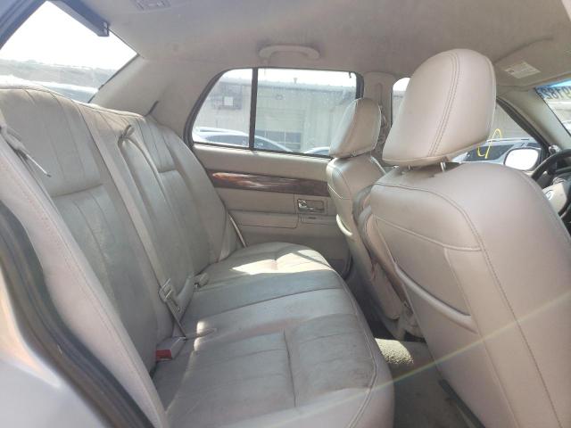 Photo 6 from auction – 2008 MERCURY GRAND MARQ with VIN 2MEFM75V58X619264