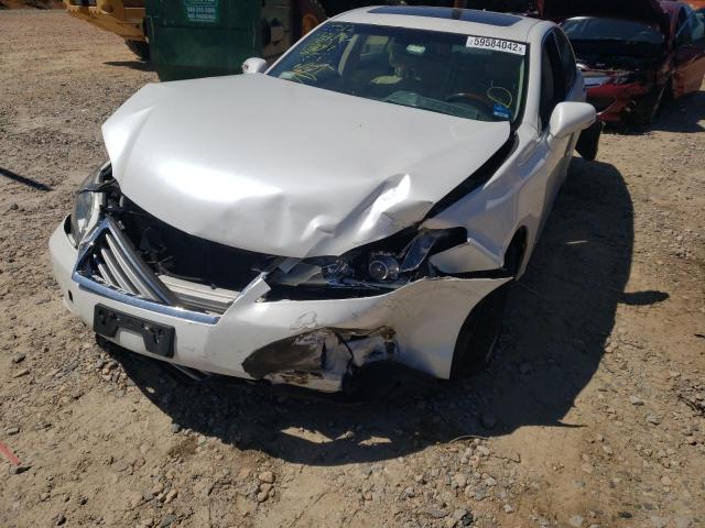 Photo 9 from auction – 2010 LEXUS ES 350 with VIN JTHBK1EG6A2406397