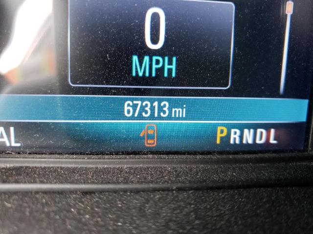 Photo 8 from auction – 2020 BUICK ENVISION E with VIN LRBFX2SA5LD077191