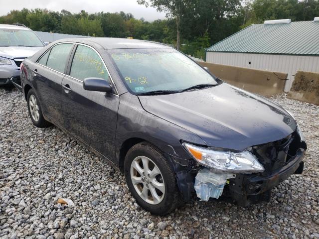 TOYOTA CAMRY BASE 2011 with VIN 4T4BF3EK1BR178676 - Photo from auction