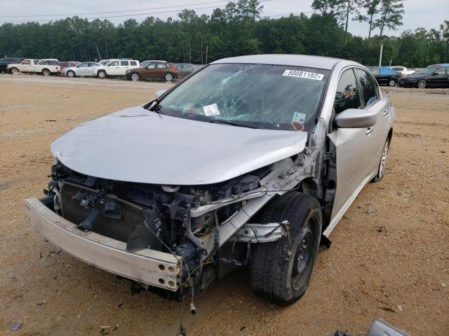 Photo 2 from auction – 2014 NISSAN ALTIMA 2.5 with VIN 1N4AL3AP4EC414306