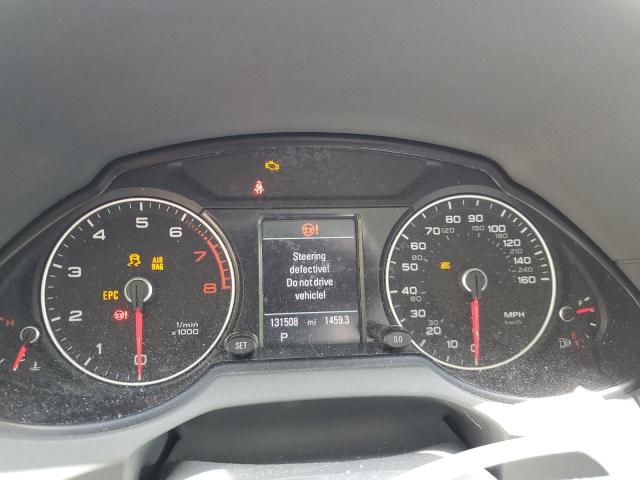 Photo 8 from auction – 2013 AUDI Q5 PREMIUM with VIN WA1DGAFP1DA084248