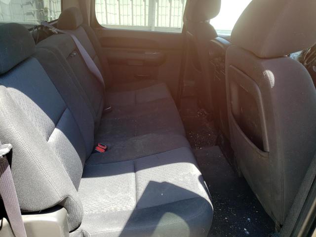 Photo 6 from auction – 2011 CHEVROLET SILVERADO with VIN 3GCPKSE39BG252562