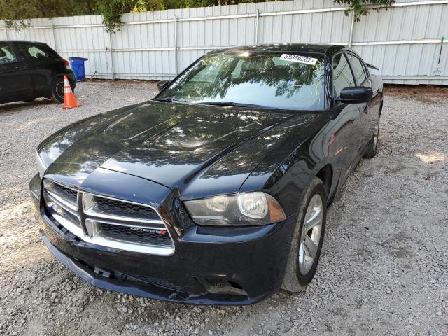 Photo 2 from auction – 2013 DODGE CHARGER SE with VIN 2C3CDXBG4DH545175