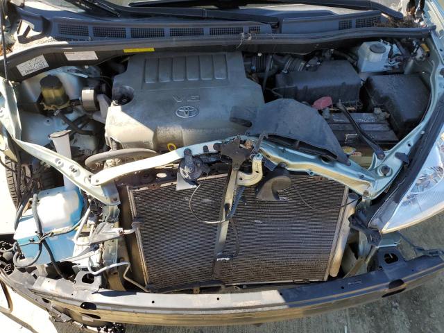 Photo 7 from auction – 2008 TOYOTA SIENNA CE with VIN 5TDZK23C08S099415