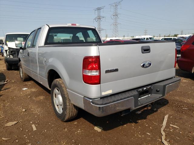 Photo 3 from auction – 2007 FORD F-150 with VIN 1FTRX12W87KD48766