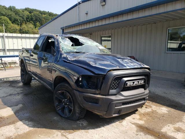 RAM 1500 CLASS 2022 with VIN 1C6RR7GT2NS156419 - Photo from auction
