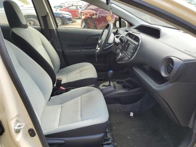 Photo 5 from auction – 2018 TOYOTA PRIUS C with VIN JTDKDTB35J1607416