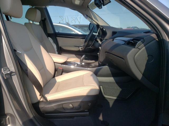 Photo 5 from auction – 2014 BMW X3 XDRIVE3 with VIN 5UXWX7C5XE0E76318