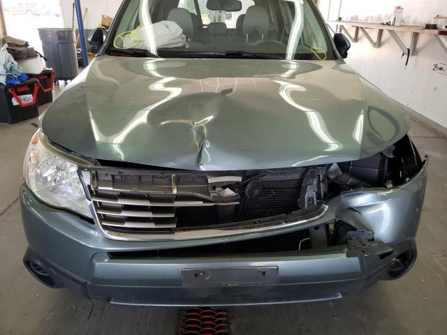 Photo 9 from auction – 2010 SUBARU FORESTER 2 with VIN JF2SH6CC6AH766183