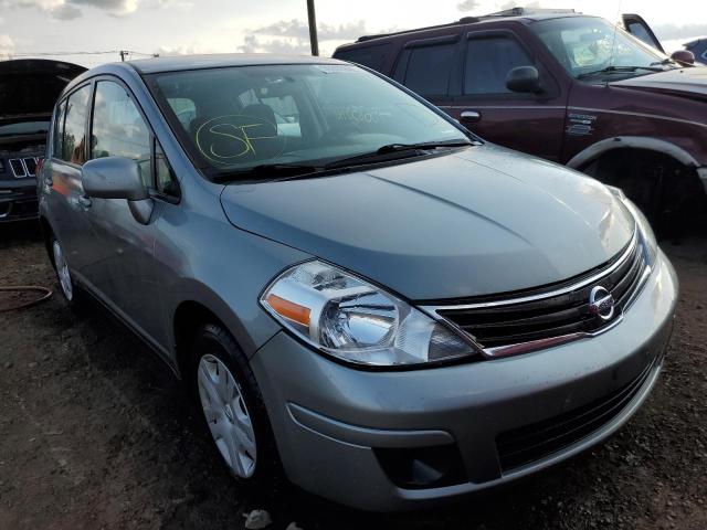 NISSAN VERSA S 2010 with VIN 3N1BC1CP5AL432136 - Photo from auction