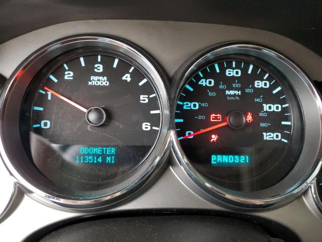 Photo 8 from auction – 2008 CHEVROLET SILVERADO with VIN 2GCEK19J481306331