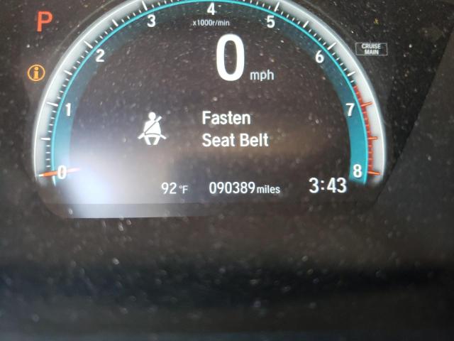 Photo 8 from auction – 2017 HONDA CIVIC EX with VIN 19XFC2F74HE009398