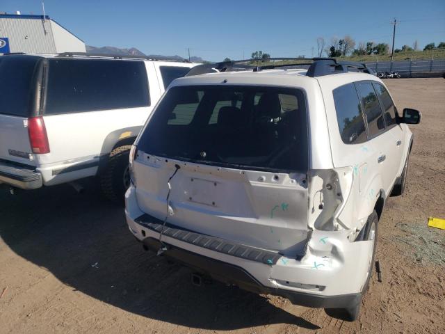 Photo 9 from auction – 2009 SUBARU FORESTER 2 with VIN JF2SH63679H711487