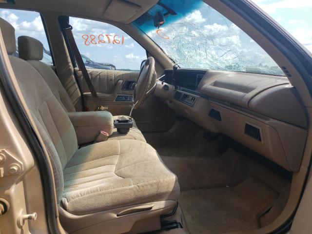 Photo 5 from auction – 1994 OLDSMOBILE CUTLASS SU with VIN 1G3WH55M7RD413664