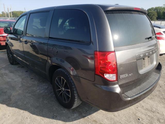 Photo 3 from auction – 2014 DODGE GRAND CARA with VIN 2C4RDGBG2ER308900