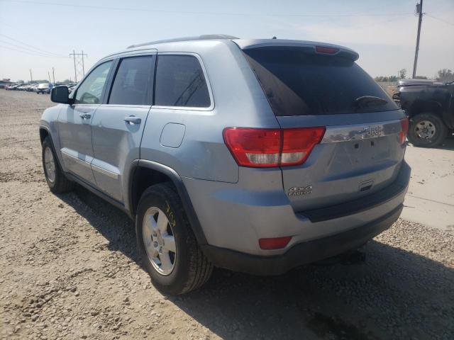 Photo 3 from auction – 2012 JEEP GRAND CHER with VIN 1C4RJFAG4CC323456