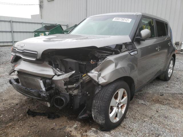 Photo 2 from auction – 2017 KIA SOUL with VIN KNDJN2A25H7498992