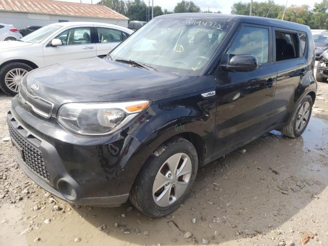 Photo 2 from auction – 2016 KIA SOUL with VIN KNDJN2A26G7271647