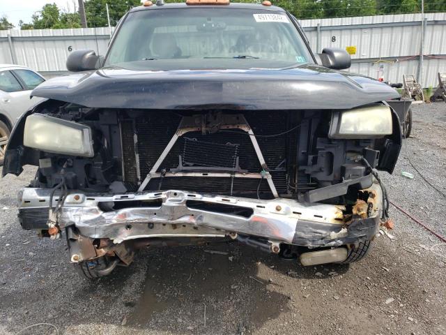 Photo 9 from auction – 2005 CHEVROLET SILVERADO with VIN 1GCHK29U55E163106