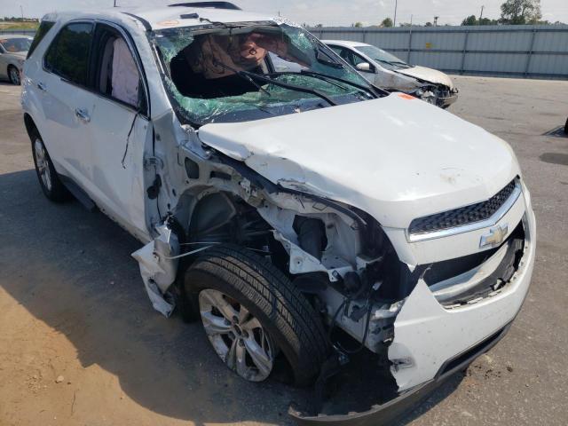 Photo 9 from auction – 2015 CHEVROLET EQUINOX LT with VIN 2GNALBEK4F6324383