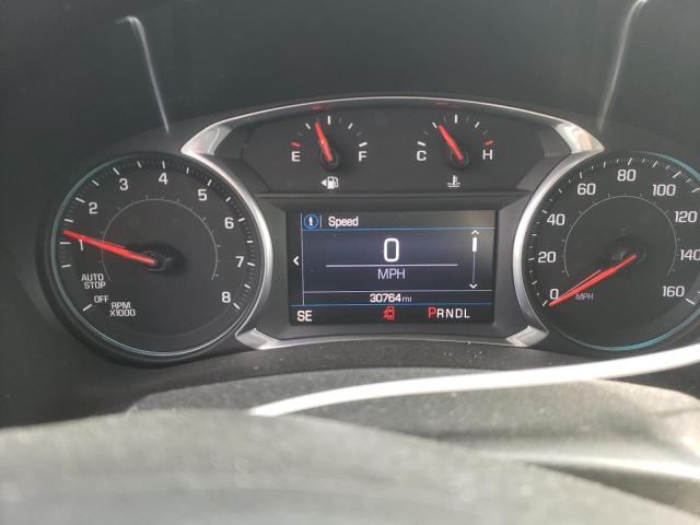 Photo 8 from auction – 2021 CHEVROLET EQUINOX LT with VIN 3GNAXTEV9MS162334