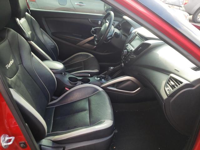 Photo 5 from auction – 2013 HYUNDAI VELOSTER T with VIN KMHTC6AE6DU146933