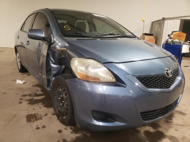 Photo 1 from auction – 2012 TOYOTA YARIS with VIN JTDBT4K31CL032067