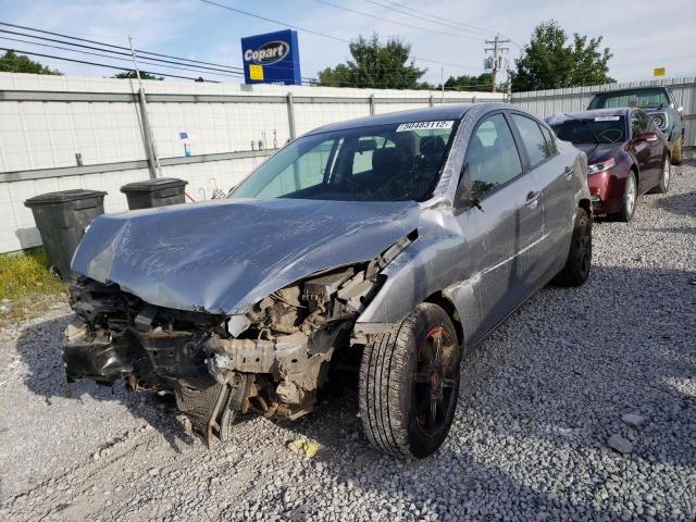 Photo 9 from auction – 2011 MAZDA 3 I with VIN JM1BL1UF1B1470622