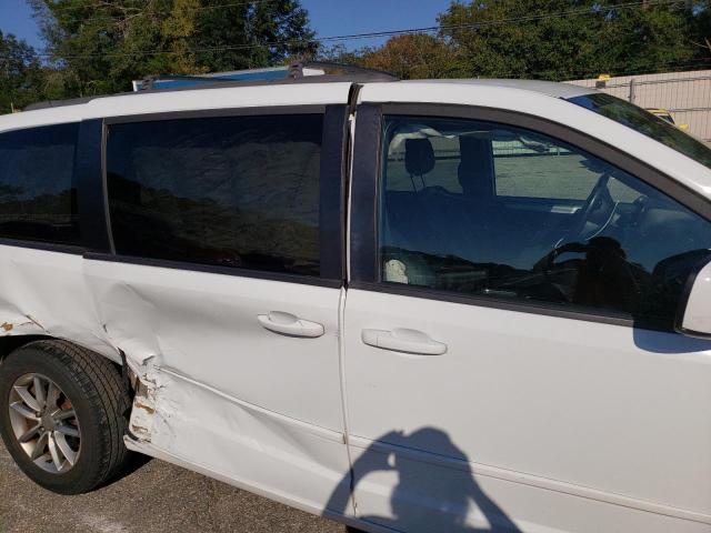 Photo 9 from auction – 2014 DODGE GRAND CARA with VIN 2C4RDGEG2ER385391