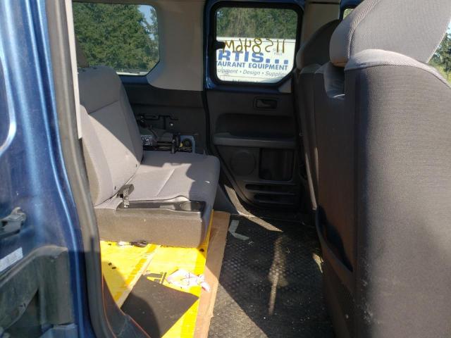 Photo 6 from auction – 2008 HONDA ELEMENT EX with VIN 5J6YH28758L008463