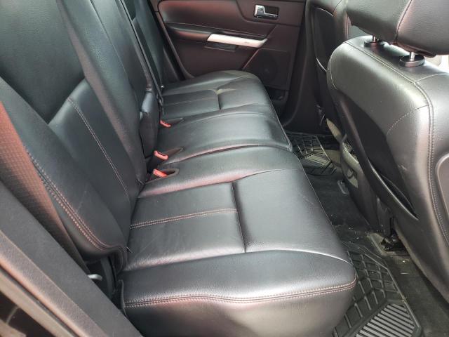 Photo 6 from auction – 2013 FORD EDGE LIMIT with VIN 2FMDK3KC9DBA47192