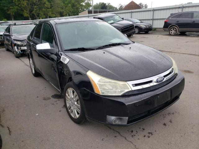 Photo 1 from auction – 2010 FORD FOCUS SEL with VIN 1FAHP3HN8AW118544